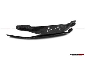 DarwinPRO 2016-2023 Aston Martin DB11 Dry Carbon Fiber Rear Diffuser Lip - image 7