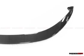 DarwinPRO 2016-2023 Aston Martin DB11 Dry Carbon Fiber Front Lip - image 6