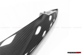 DarwinPRO 2016-2023 Aston Martin DB11 Dry Carbon Fiber Front Lip - image 7