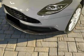 DarwinPRO 2016-2023 Aston Martin DB11 Dry Carbon Fiber Front Lip - image 2
