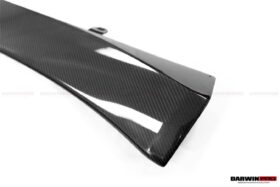 DarwinPRO 2016-2023 Aston Martin DB11 Dry Carbon Fiber Side Skirts - image 5