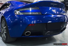DarwinPRO 2011-2017 Aston Martin V8 VantageS Rear Diffuser Lip - image 3
