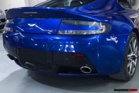 DarwinPRO 2011-2017 Aston Martin V8 VantageS Rear Diffuser Lip - image 4