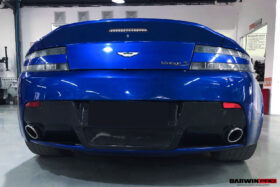 DarwinPRO 2011-2017 Aston Martin V8 VantageS Rear Diffuser Lip - image 6