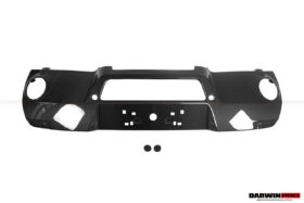 DarwinPRO 2011-2017 Aston Martin V8 VantageS Rear Diffuser Lip - image 7