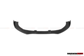 DarwinPRO 2017-2020 Audi RS3 8V.2 Sedan and Sportback BKSS Style Carbon Fiber Front Lip - image 8