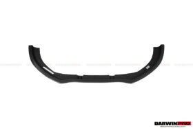 DarwinPRO 2017-2020 Audi RS3 8V.2 Sedan and Sportback BKSS Style Carbon Fiber Front Lip - image 10