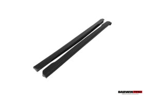 DarwinPRO 2017-2024 Audi RS4 B9 BKSS Style Side Skirts Under Board - image 10