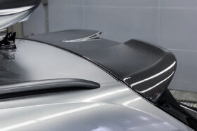 DarwinPRO 2017-2024 Audi RS4 B9 & B9.5 BKSS Style Roof Spoiler - image 1
