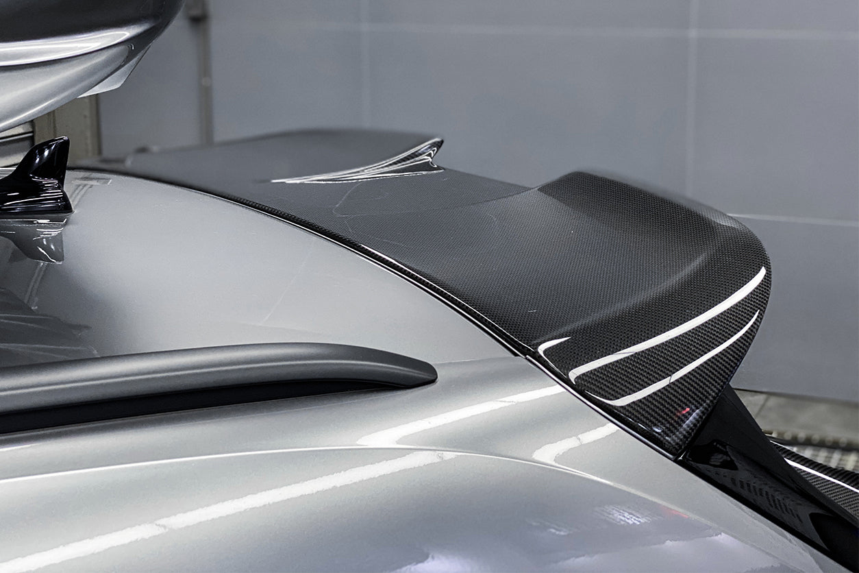 DarwinPRO 2017-2024 Audi RS4 B9 & B9.5 BKSS Style Roof Spoiler