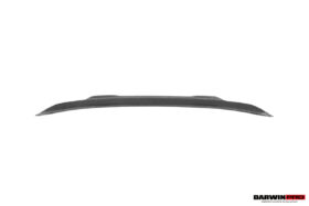 DarwinPRO 2017-2024 Audi RS4 B9 B9.5 & S4 B9 B9.5 BKSS Style Rear Decklid Spoiler - image 10