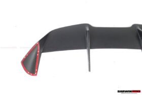 DarwinPRO 2017-2024 Audi RS4 B9 & B9.5 BKSSII Style Roof Spoiler - image 8