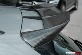 DarwinPRO 2017-2024 Audi RS4 B9 & B9.5 BKSSII Style Roof Spoiler - image 2
