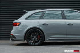DarwinPRO 2017-2024 Audi RS4 B9 & B9.5 BKSSII Style Roof Spoiler - image 6