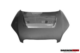 DarwinPRO 2006-2014 Audi TT & TTS DPRG Style Hood - image 8