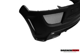 DarwinPRO 2006-2014 Audi TT & TTS DPRG Style Rear Bumper - image 10