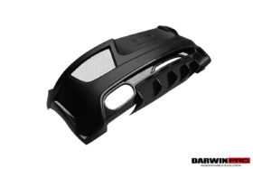 DarwinPRO 2006-2014 Audi TT & TTS DPRG Style Rear Bumper - image 8