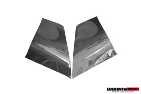 DarwinPRO 2006-2014 Audi TT & TTS DPRG Style Side Blades - image 10