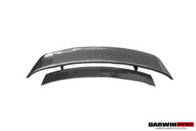 DarwinPRO 2006-2014 Audi TT & TTS DPRG Style Trunk Spoiler Wing - image 10