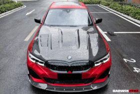 DarwinPRO 2019-2022 BMW 3 Series G20  G28 BKSS Style Carbon Fiber Full Body Kit - image 2