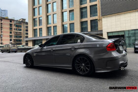 DarwinPRO 2008-2012 BMW 3 Series E90 LCI 1M Style Side Skirts - image 10