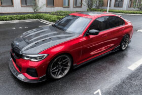 DarwinPRO 2019-2022 BMW 3 Series G20  G28 BKSS Style Carbon Fiber Full Body Kit - image 1