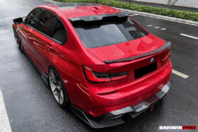 DarwinPRO 2019-2022 BMW 3 Series G20  G28 BKSS Style Carbon Fiber Full Body Kit - image 7