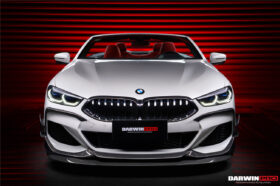 DarwinPRO 2018-2025 BMW 8 Series G14 Convertible  G15 Coupe 840i  M850i IMP Performance Carbon Fiber Body Kit - image 2