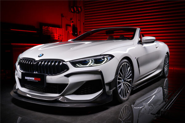 DarwinPRO 2018-2025 BMW 8 Series G14 Convertible  G15 Coupe 840i  M850i IMP Performance Carbon Fiber Body Kit