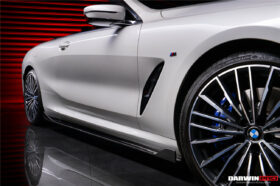 DarwinPRO 2018-2025 BMW 8 Series G14 Convertible  G15 Coupe 840i  M850i IMP Performance Carbon Fiber Body Kit - image 4