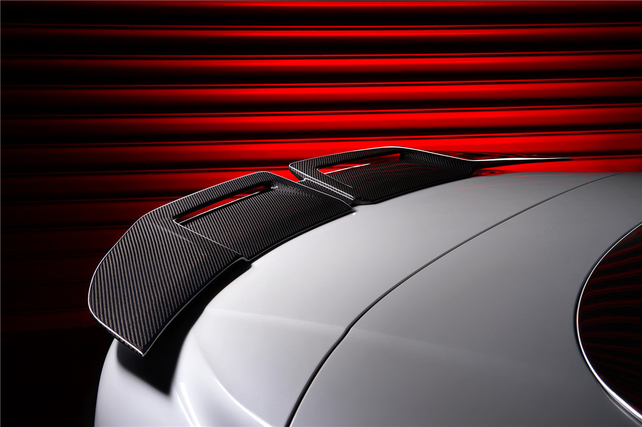 DarwinPRO 2018-2025 BMW 8 Series G14 M8 F91 Convertible IMP Performance Carbon Fiber Spoiler Wing