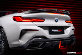 DarwinPRO 2018-2025 BMW 8 Series G14 Convertible  G15 Coupe 840i  M850i IMP Performance Carbon Fiber Body Kit - image 6