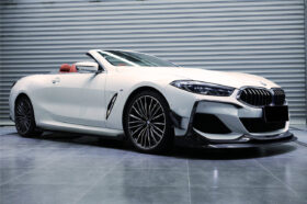DarwinPRO 2018-2025 BMW 8 Series G14 Convertible  G15 Coupe 840i  M850i IMP Performance Carbon Fiber Body Kit - image 9