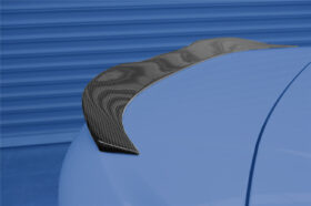 DarwinPRO 2018-2025 BMW 8 Series G14 M8 F91 Convertible IMP Performance Carbon Fiber Trunk Spoiler - image 6
