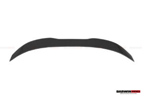 DarwinPRO 2018-2025 BMW 8 Series G14 M8 F91 Convertible IMP Performance Carbon Fiber Trunk Spoiler - image 7