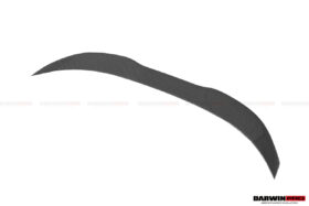 DarwinPRO 2018-2025 BMW 8 Series G14 M8 F91 Convertible IMP Performance Carbon Fiber Trunk Spoiler - image 8