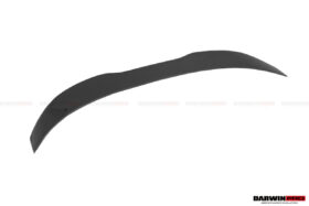 DarwinPRO 2018-2025 BMW 8 Series G14 M8 F91 Convertible IMP Performance Carbon Fiber Trunk Spoiler - image 9