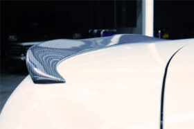 DarwinPRO 2018-2025 BMW 8 Series G14 M8 F91 Convertible IMP Performance Carbon Fiber Trunk Spoiler - image 4