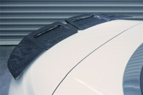DarwinPRO 2018-2025 BMW 8 Series G14 M8 F91 Convertible IMP Performance Carbon Fiber Spoiler Wing - image 9