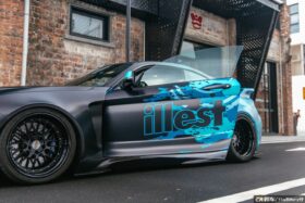 DarwinPRO 2016-2020 BMW M2 F87 VR Style Partial Carbon Fiber Wide Full Body kit - image 4