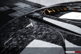 DarwinPRO 2014-2021 BMW M2 M2C 2-SERIES F22 F23 F87 IMP Performance Syle Carbon Fiber Hood - image 6