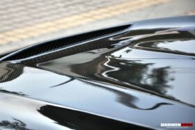 DarwinPRO 2014-2020 BMW M3 F80 | M4 F82 Carbon Fiber Hood - DarwinPRO GTS Design - image 5