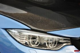 DarwinPRO 2014-2020 BMW M3 F80 | M4 F82 Carbon Fiber Hood - DarwinPRO GTS Design - image 6