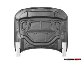 DarwinPRO 2021-UP BMW M3 G80 G81 M4 G82 G83 OE Style Carbon Fiber Hood - image 9