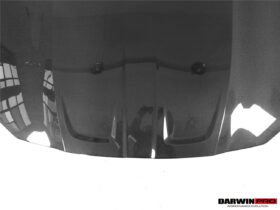 DarwinPRO 2021-UP BMW M3 G80 G81 M4 G82 G83 OE Style Carbon Fiber Hood - image 5
