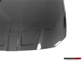 DarwinPRO 2021-UP BMW M3 G80 G81 M4 G82 G83 OE Style Carbon Fiber Hood - image 8