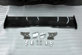 DarwinPRO 2014-2020 BMW M4 F82 GTS Style Trunk Spoiler - image 6