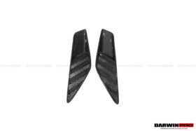 DarwinPRO 2013-2017 Corvette C7 Z51 Carbon Fiber Rear Quarter Panel Vents - image 9