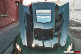 DarwinPRO 2013-2019 Corvette C7 Z51 Z06 Grandsport IMP Performance Hood - image 4