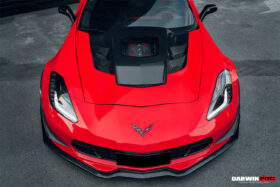 DarwinPRO 2013-2019 Corvette C7 Z51 Z06 Grandsport IMP Performance Hood - image 2